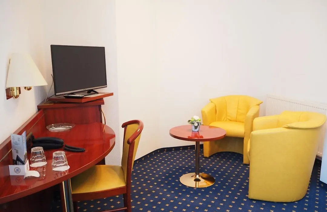 Hotel Meeresruh Garni-1