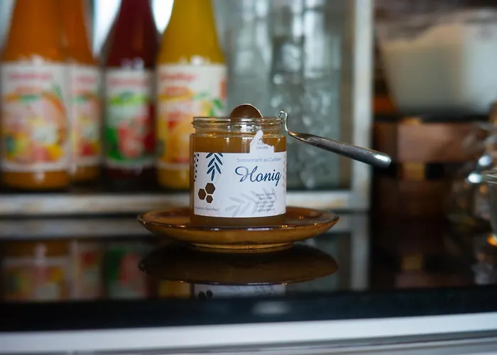 Beachhotel Sahlenburg - Adults Only - BoutiquehotelFerienwohnung Cuxhaven